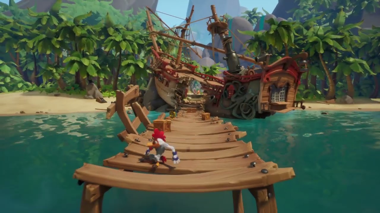 21|| #CrashBandicoot4ItsAboutTime