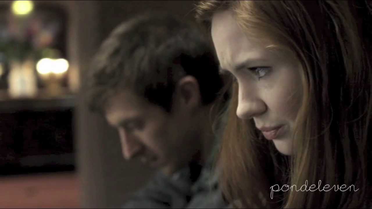 amy & rory | just give me a reason