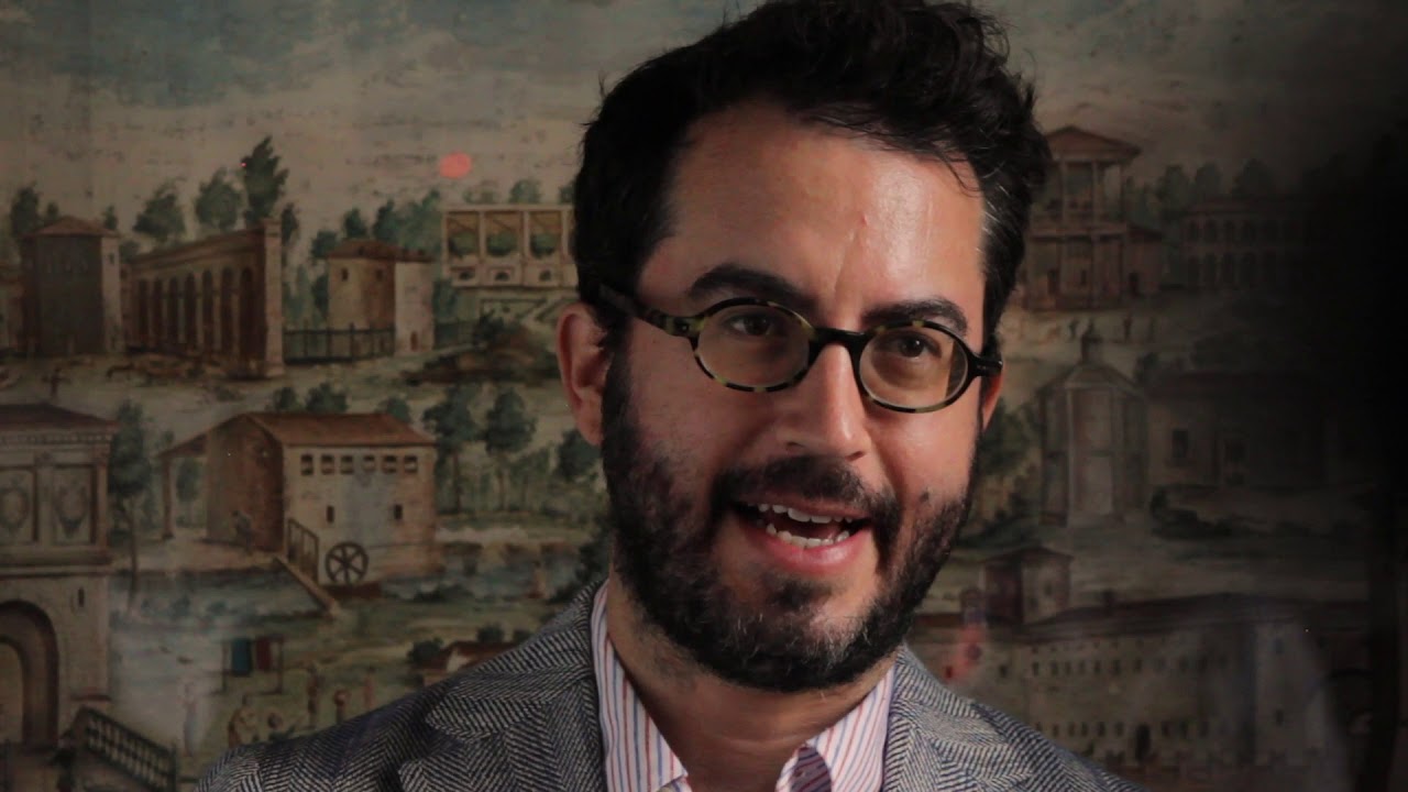 Festivaletteratura 2019 - Intervista a Jonathan Safran Foer