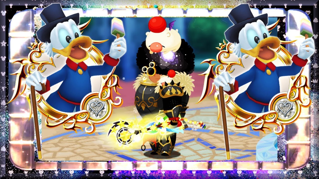 KHux : Avatar Boards & Skill Scrooges