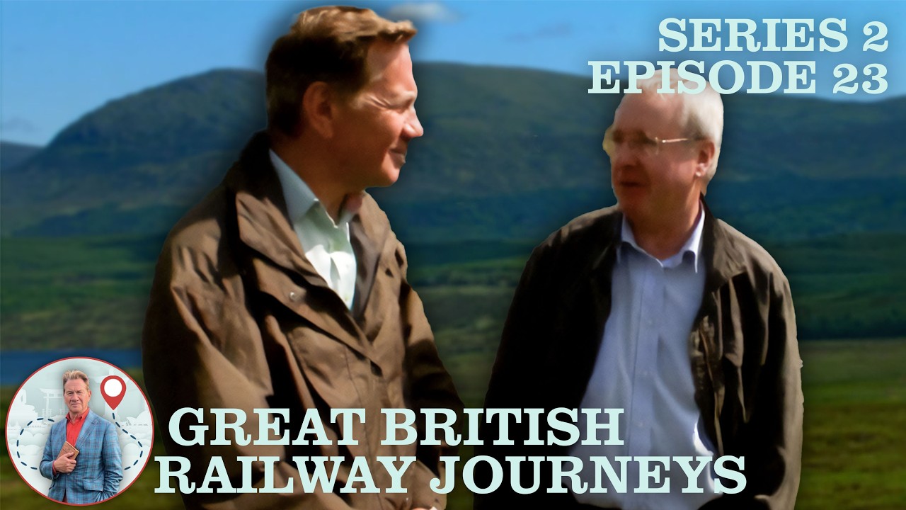 Great British Railway Journeys | Series 2 Episode 23 | Oban to Corrour