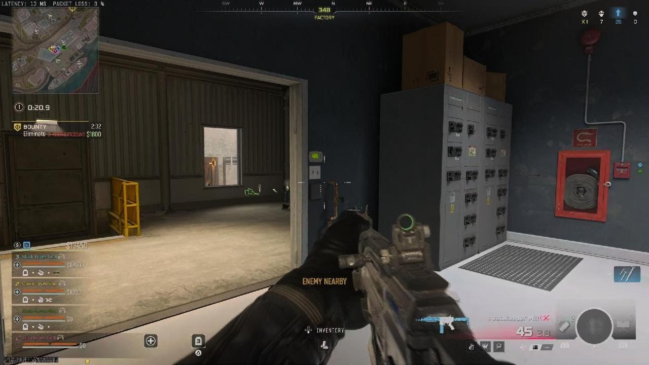 Call of Duty_Resurgence Heroic Win - Best Team