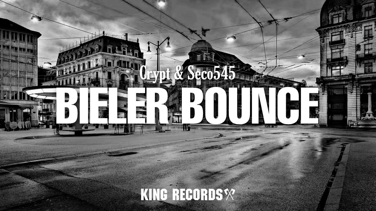 Crypt & Seco545 - Bieler Bounce (Official Visualizer)