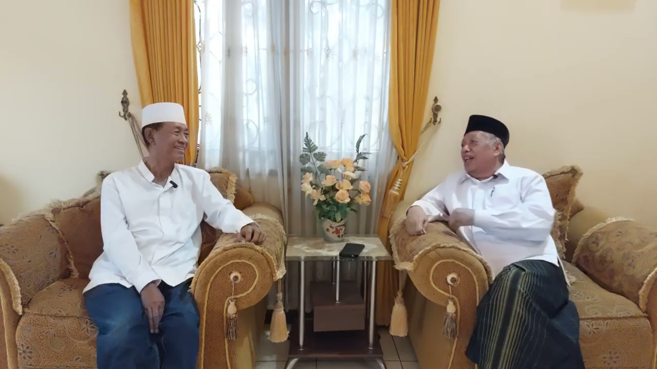 BAGAIMANA MENCARI TUHAN ? Part 1. ( KH. Prof. Imam Suprayogo)