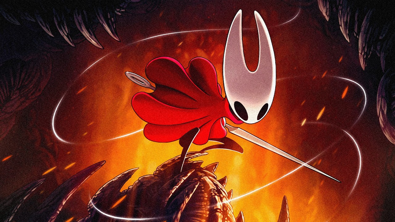 Заходи, погреемся. hollow knight silksong прохождение стрим