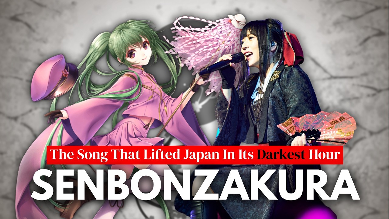 The Song That Saved Japan After the Devastating 3/11 Earthquake