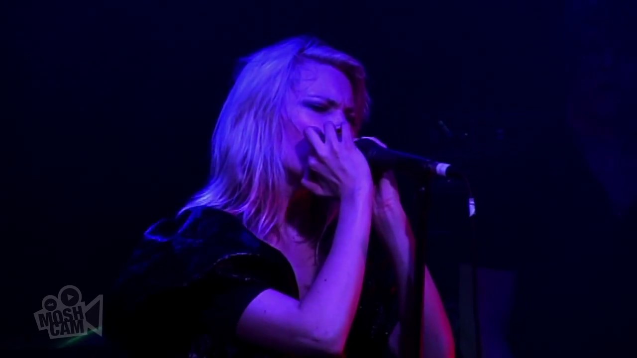 The Duke Spirit - Hello To The Floor | Live in Sydney | Moshcam