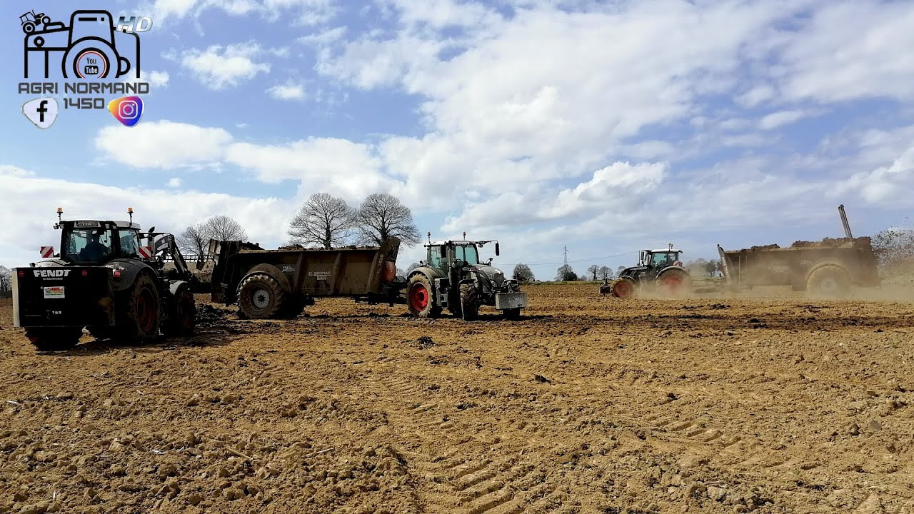 🇨🇵 Team black au fumier⚫|| Fendt 828+Q8M & Duo de 720 avec Rafal 3600🐄|| [ ETA James ]