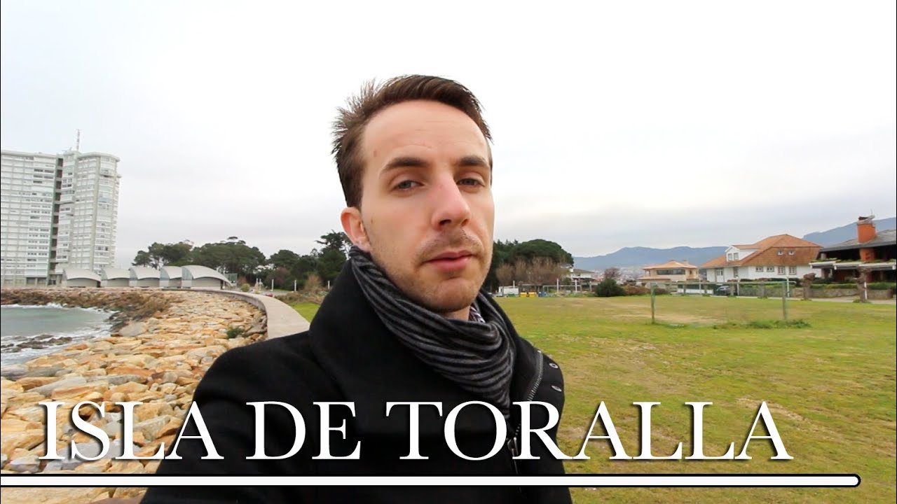 CONOCIENDO LA ISLA DE TORALLA