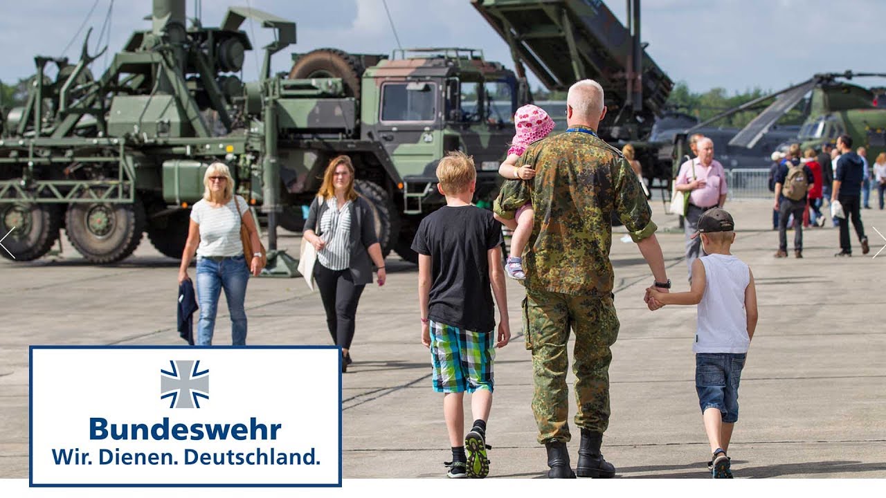 Das war der Tag der Bundeswehr 2017