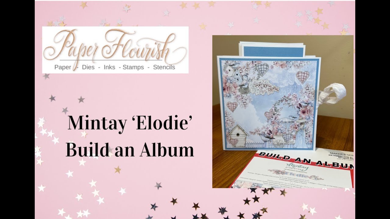 Mintay Elodie Build An Album