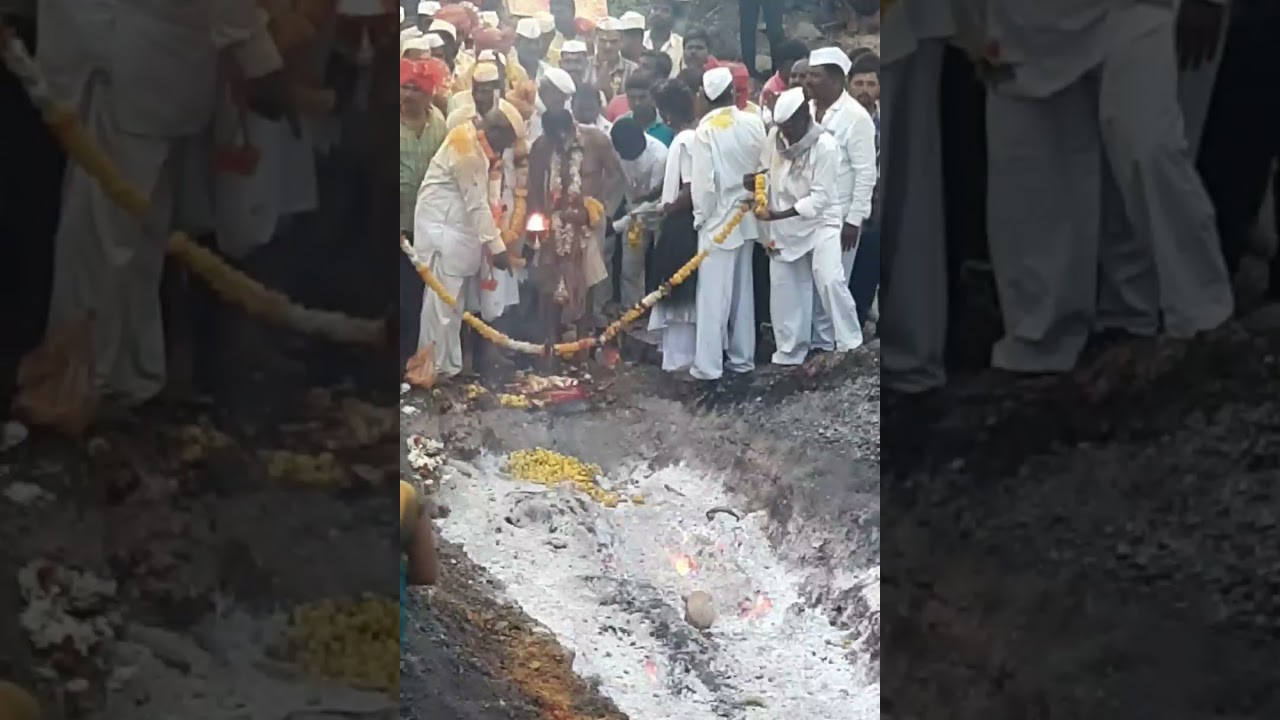 yallma devi yatra wagholi PART-7 village festival @rj21_sport #yatra #jatra #new #festival #village