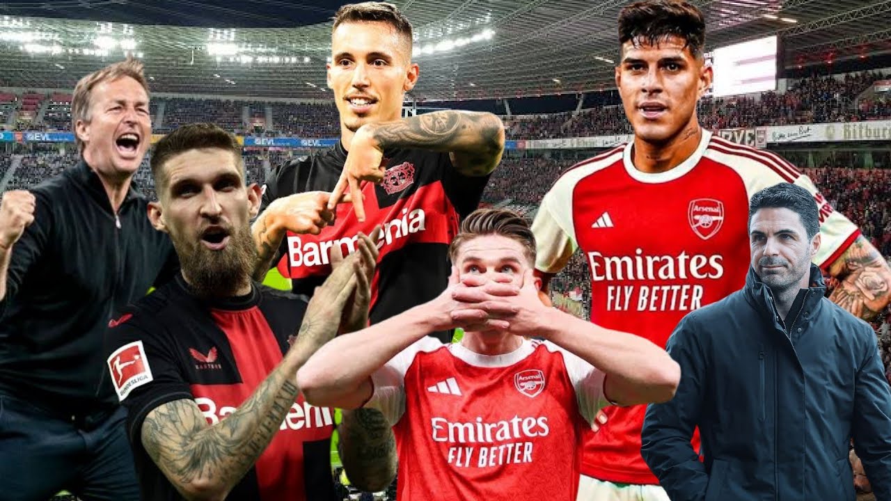 BAYER LEVERKUSEN VS ARSENAL MATCH PREVIEW, INJURY UPDATES, HEAD TO HEAD 