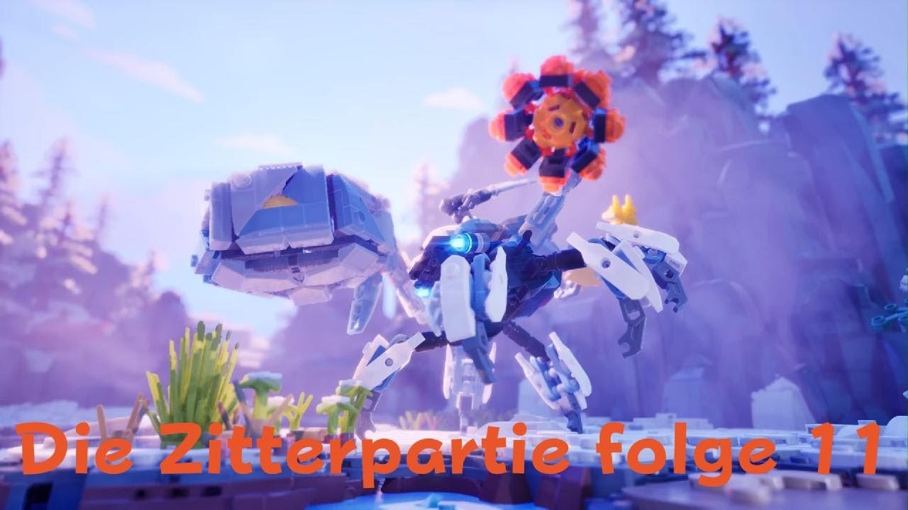 LEGO Horizon Adventures Die Zitterpartie