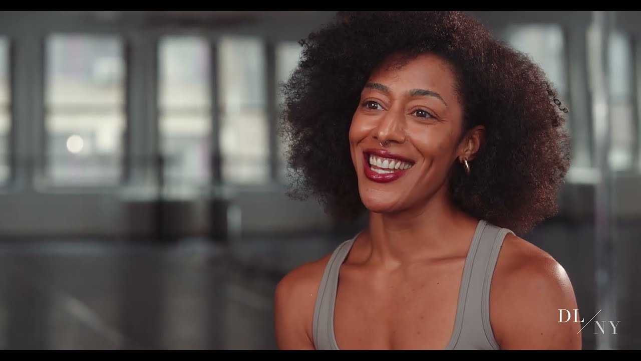 Rena Butler, DLNY Lab Cycle Choreographer