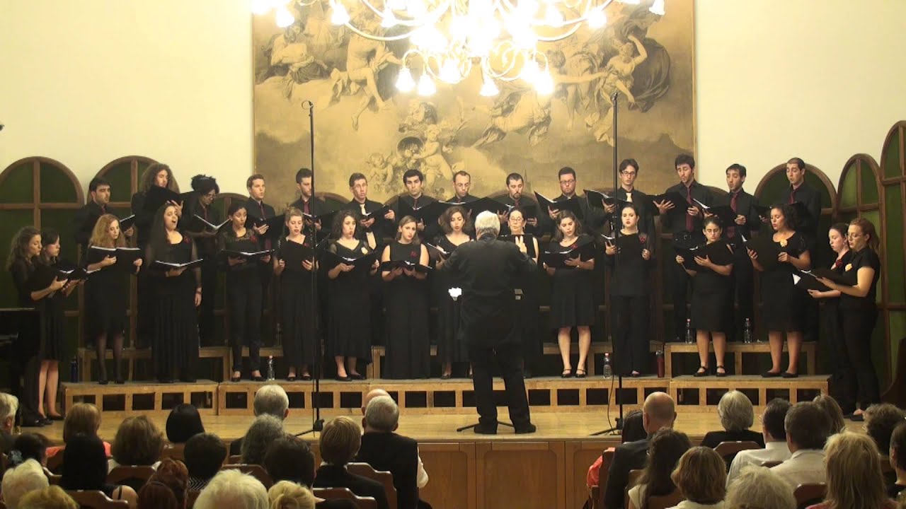 Szól a kakas már - Esther Adam, soprano- Ádám Eszter