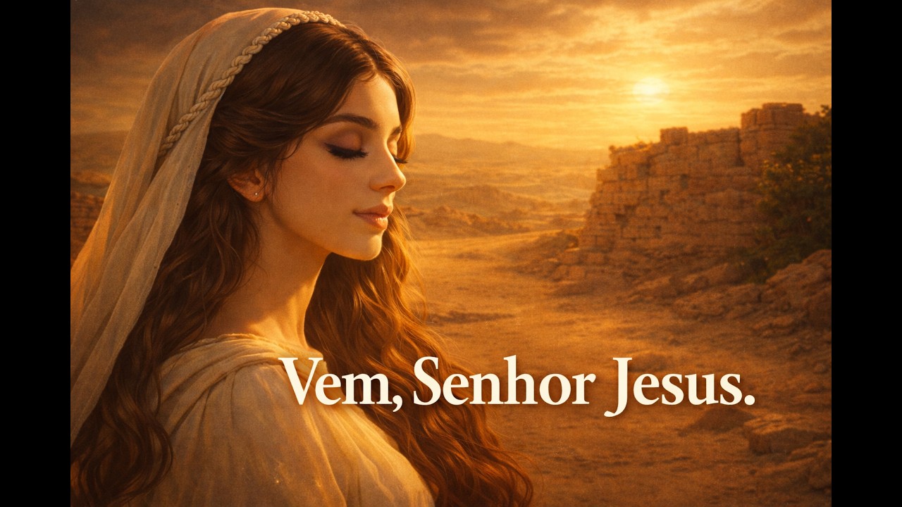 Eis que Venho Sem Demora (Jesus) | Oração Profunda | YESHUA EXPERIENCE (YEX)