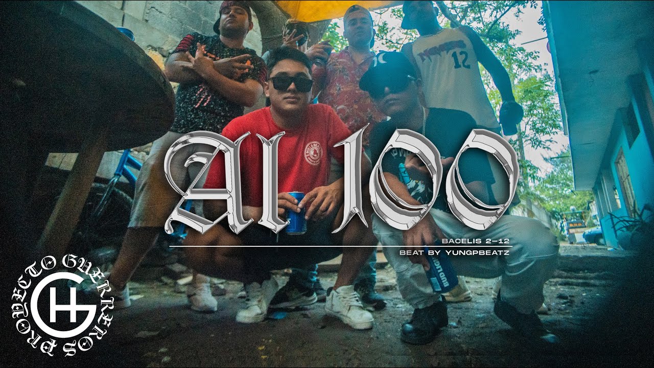 Al 100 - Bacelis 2-12 (Video Oficial)