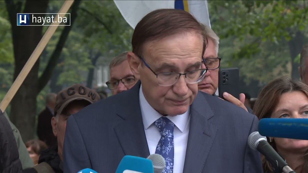 AKADEMIK JERKOVIĆ: ALIJA IZETBEGOVIĆ JE JUNAK OVOG NARODA!