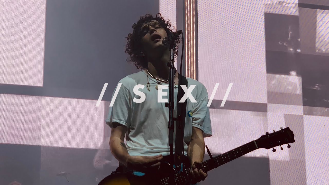 190906 The 1975 - Sex Live in Seoul