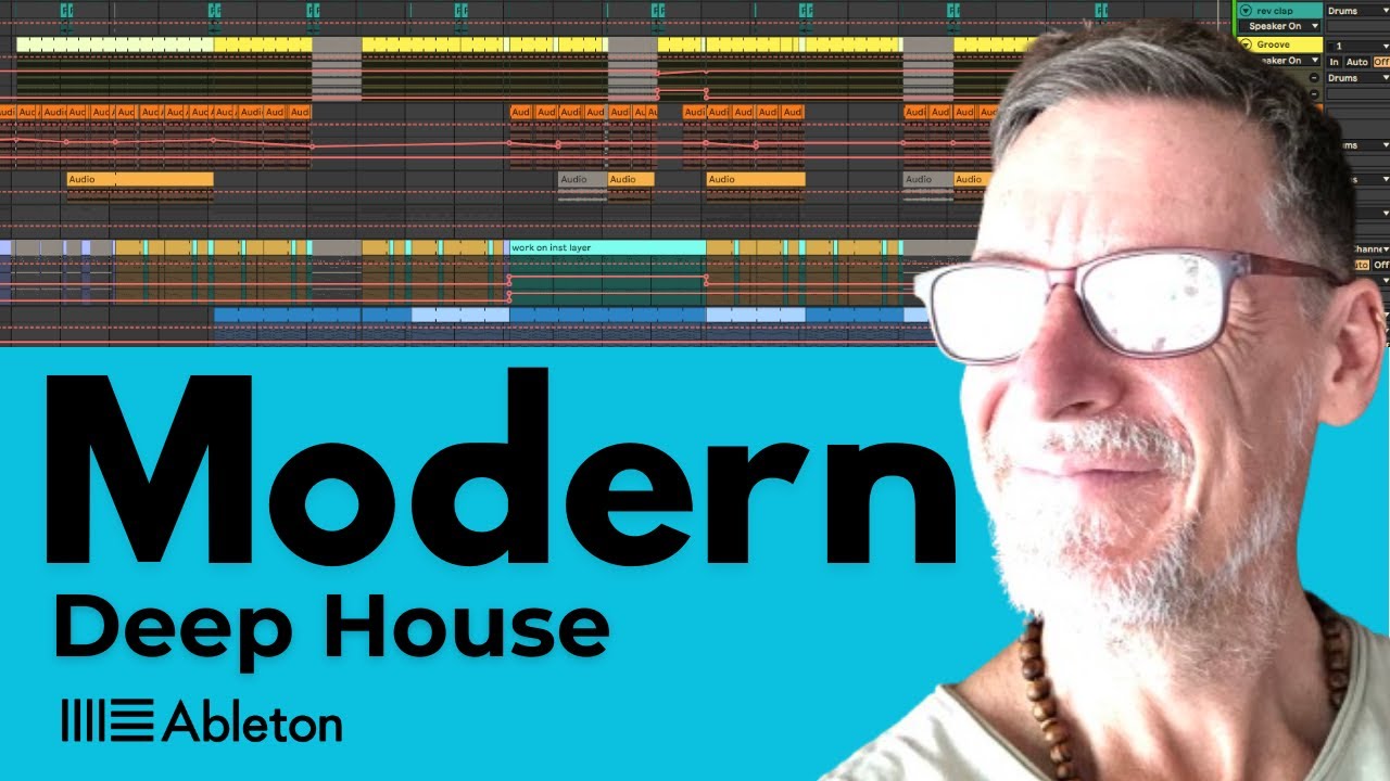 Modern Deep House From Scratch - Ableton Live Session (2026)