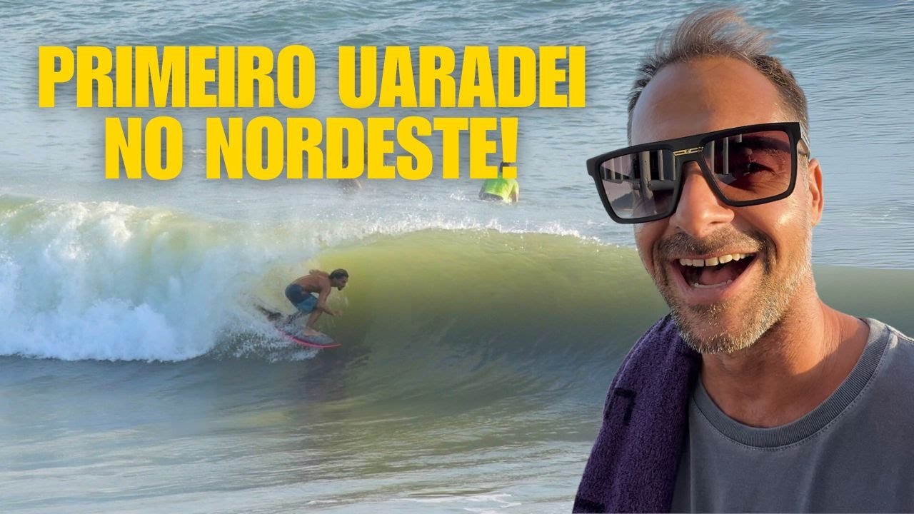 PESCARIA NO RJ E SURFTRIP PRA PRAIA DA PIPA - RN! - EP 26