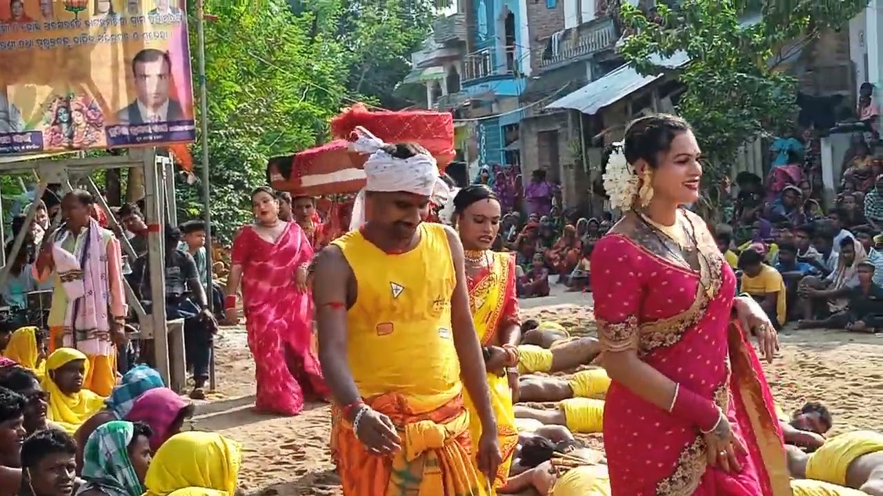 Bhatakumarada ଭାଟକୁମରଡା ଧୂଳିଦଣ୍ଡ