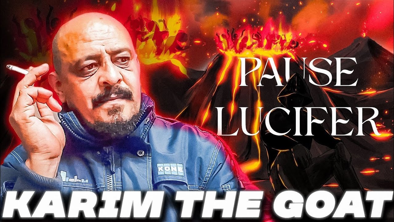 PAUSE - Lucifer. إبليس.. Karim the GOAT Reviiew.. علاش سيرغام احسن من دوليبران.. يا ربي الدولي يسكت