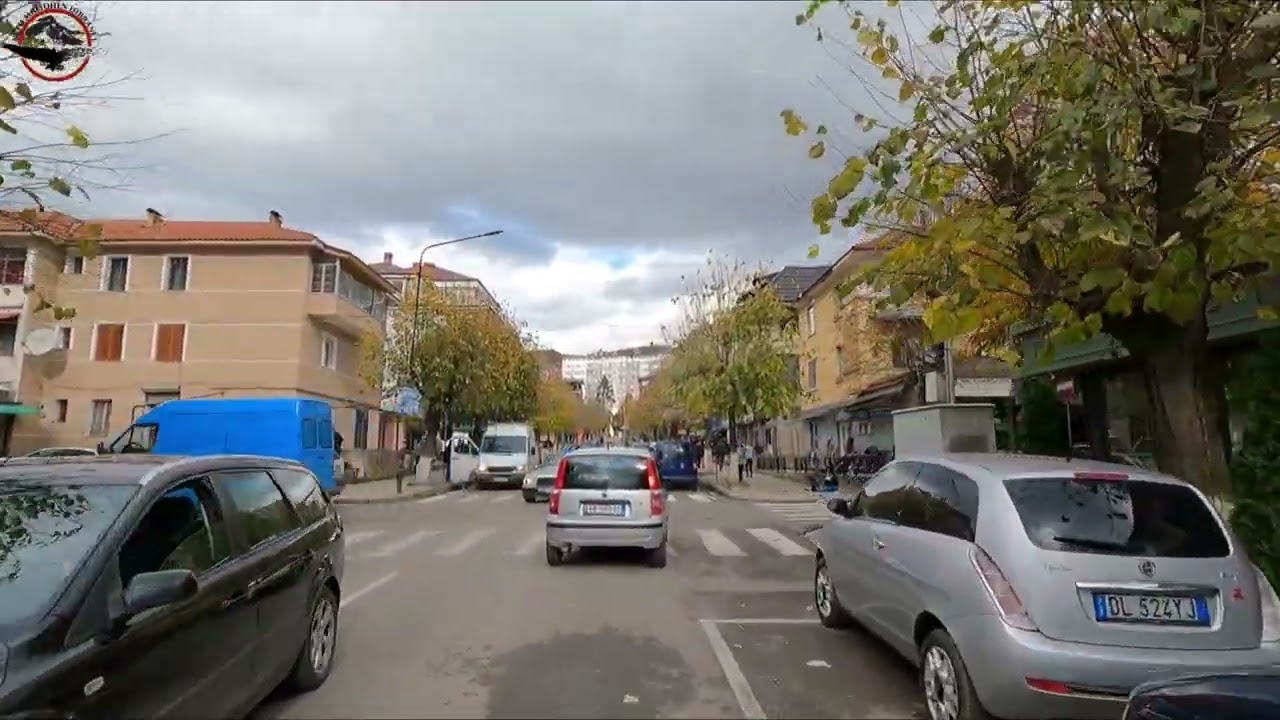 Peshkopia në vjeshtë