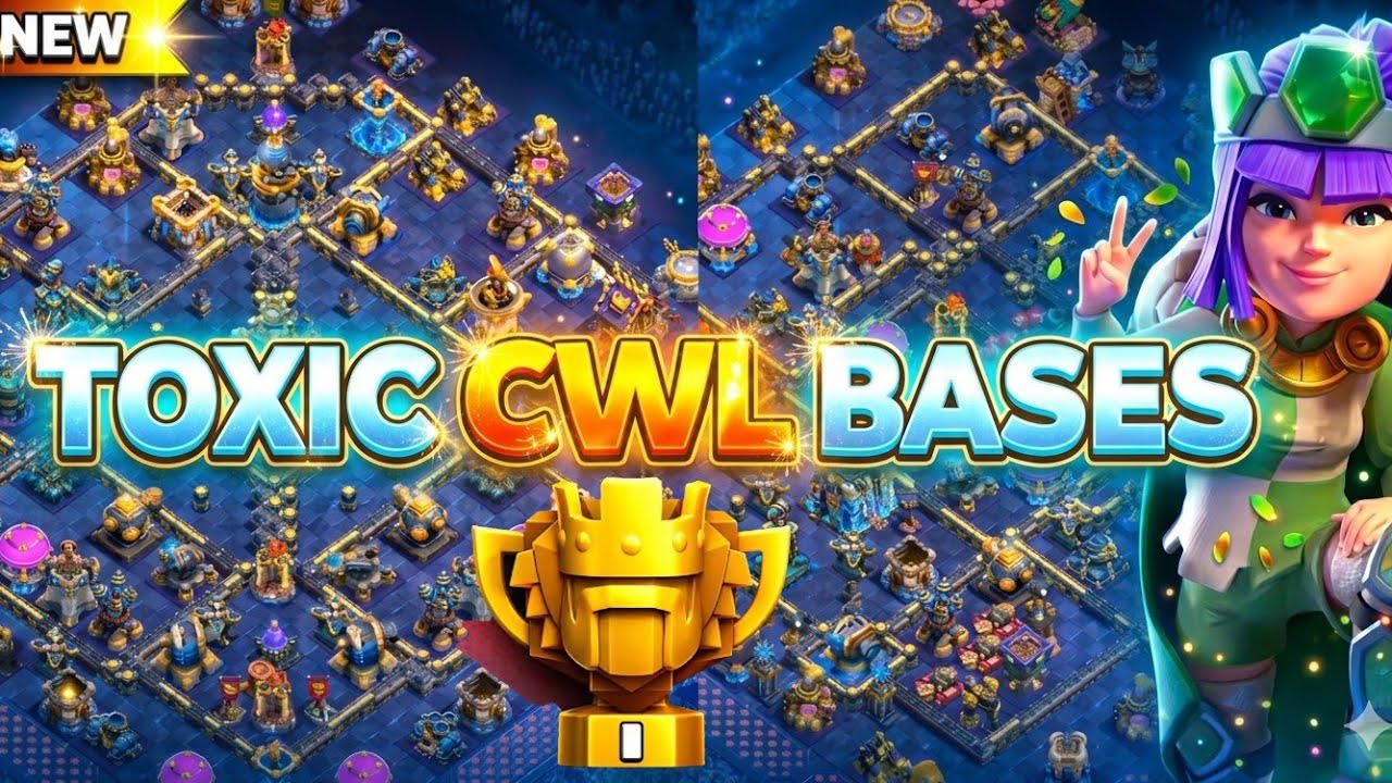 99% Players Can't Beat This Base | Highly tested Th18 legend Base | war+legend base |Anti 1 star