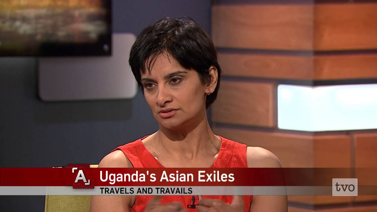 Tasneem Jamal: Uganda's Asian Exiles