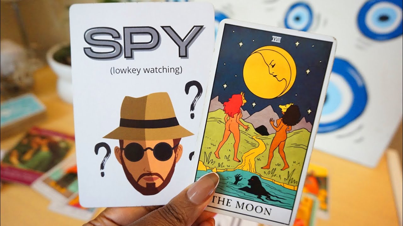 Cancer 😍😩 The SPY 🕵️‍♀️ has hidden feelings for you! JUNE 2021 LOVE READING