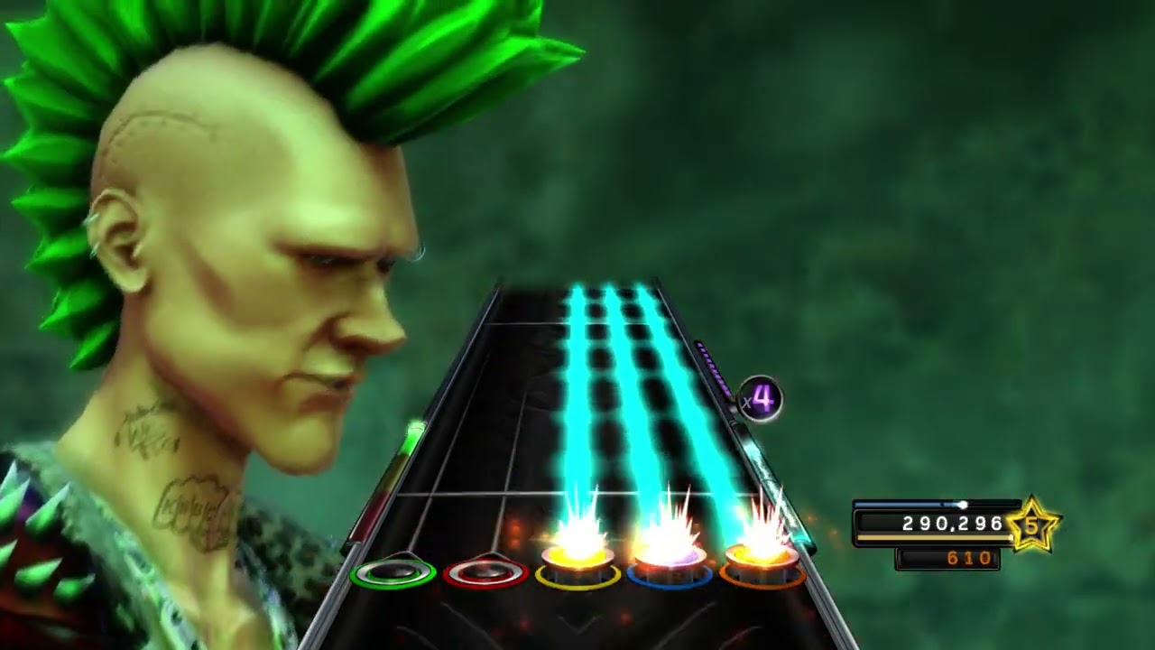 Guitar Hero DLC - 