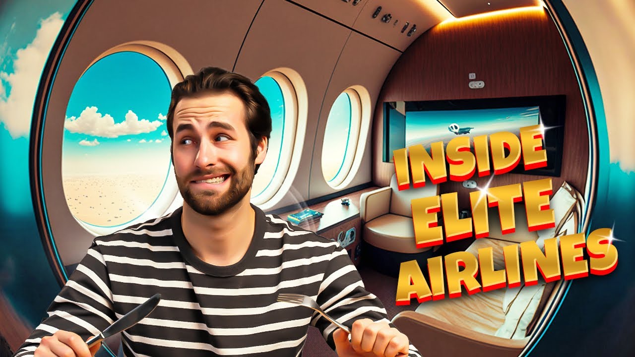 What happened Inside the Most Luxurious Airlines ? Beyond First Class Crazy Stories !!!!