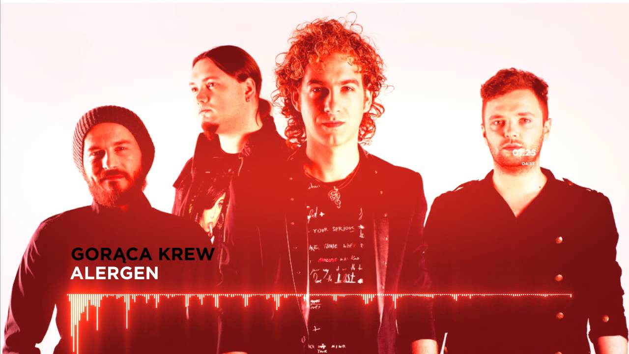 Alergen - Gorąca Krew