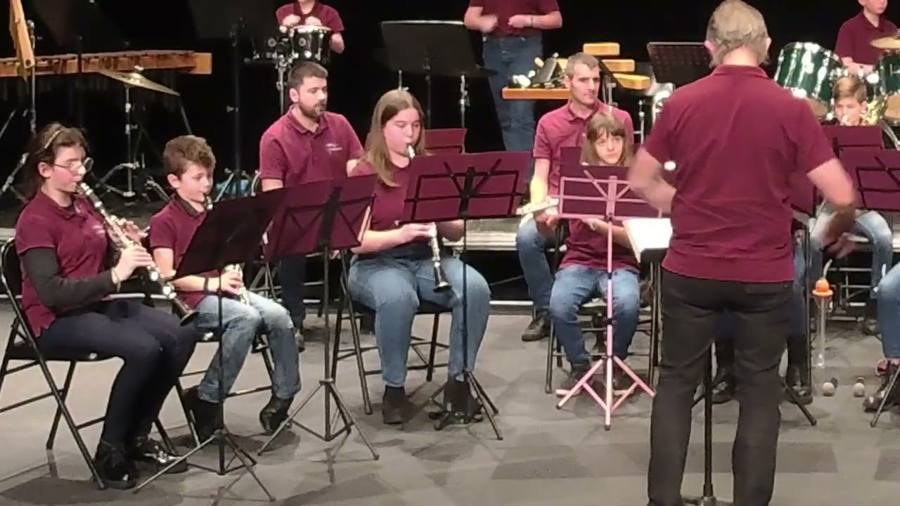 04 Sway - arr Robert Longfield