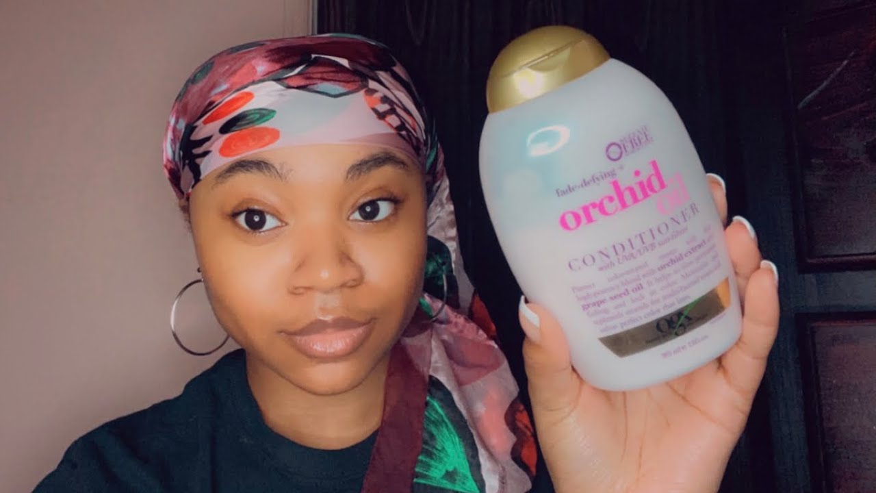 Hygiene: shaving with conditioner?