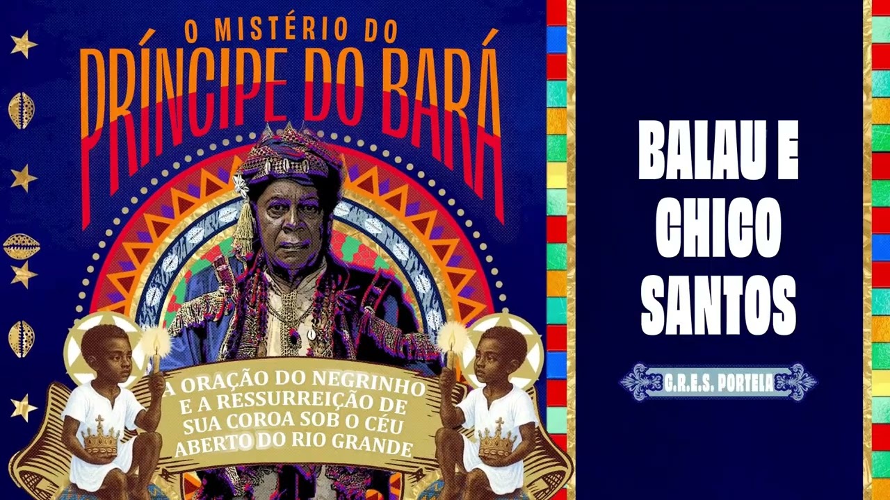 PORTELA 2026 | BALAU E CHICO SANTOS