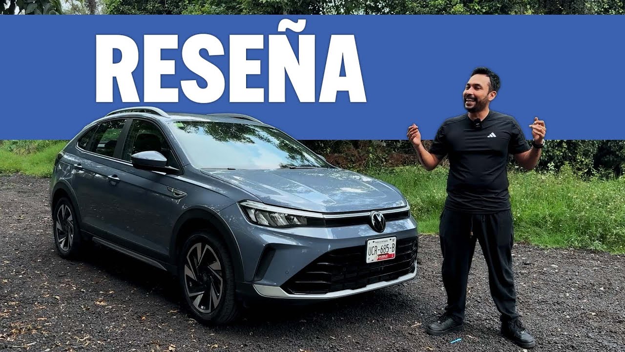 Volkswagen Nivus 2025| prueba, detalles y opinión