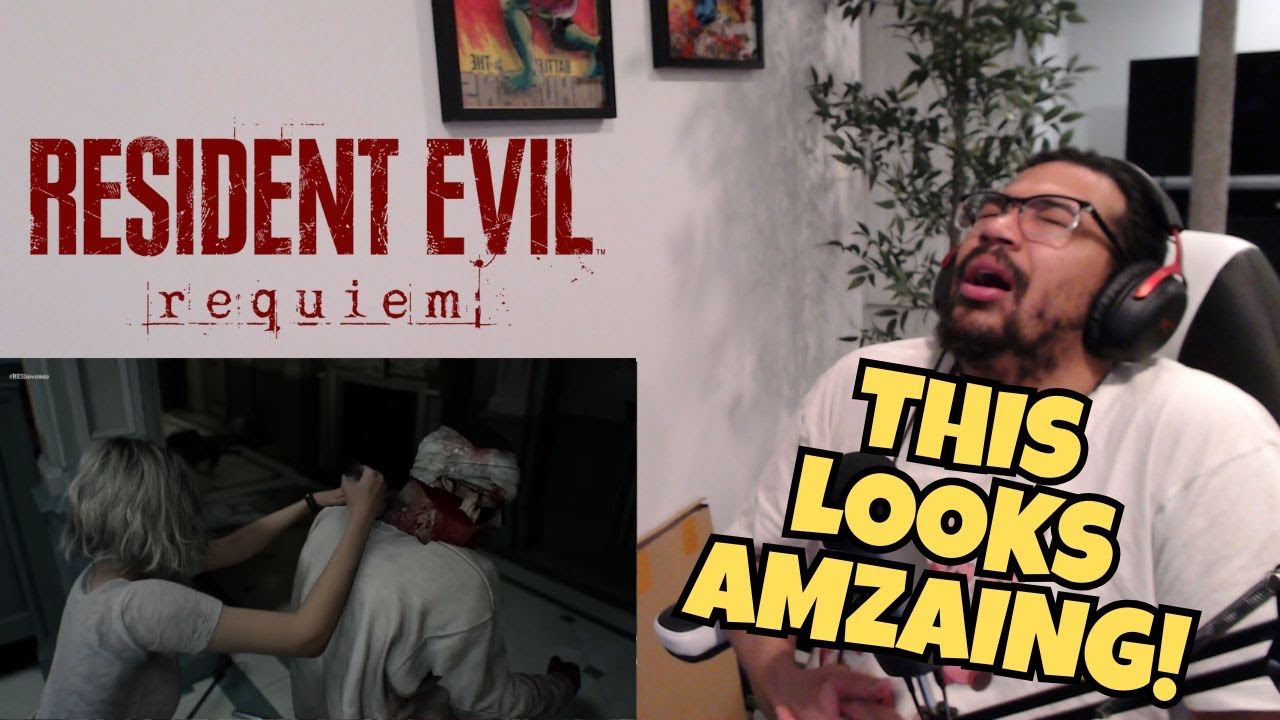 Resident Evil Showcase | January 15, 2026 (REACTION)