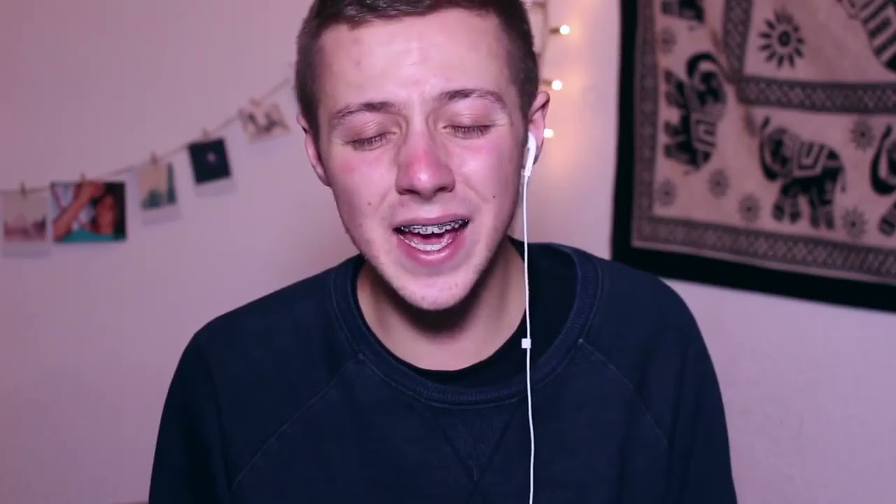 Con las ganas - David rees cover