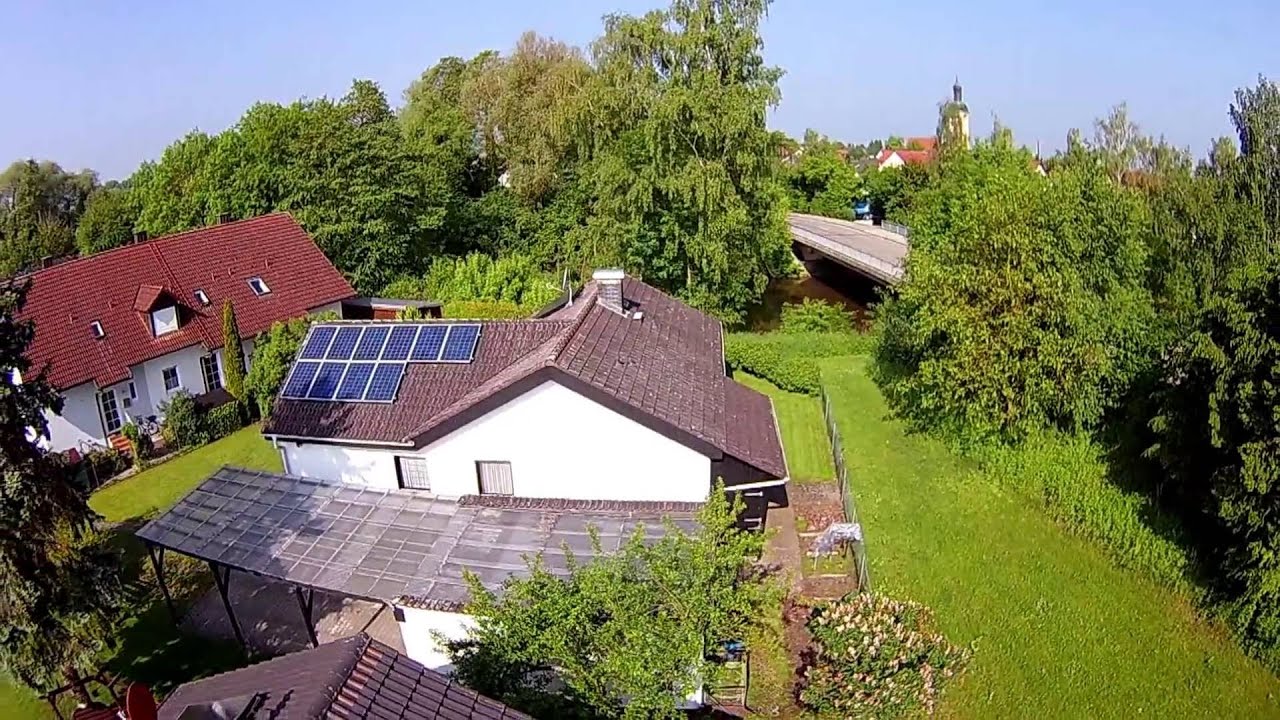 HLX4 Copter, kleine Rundumschau.