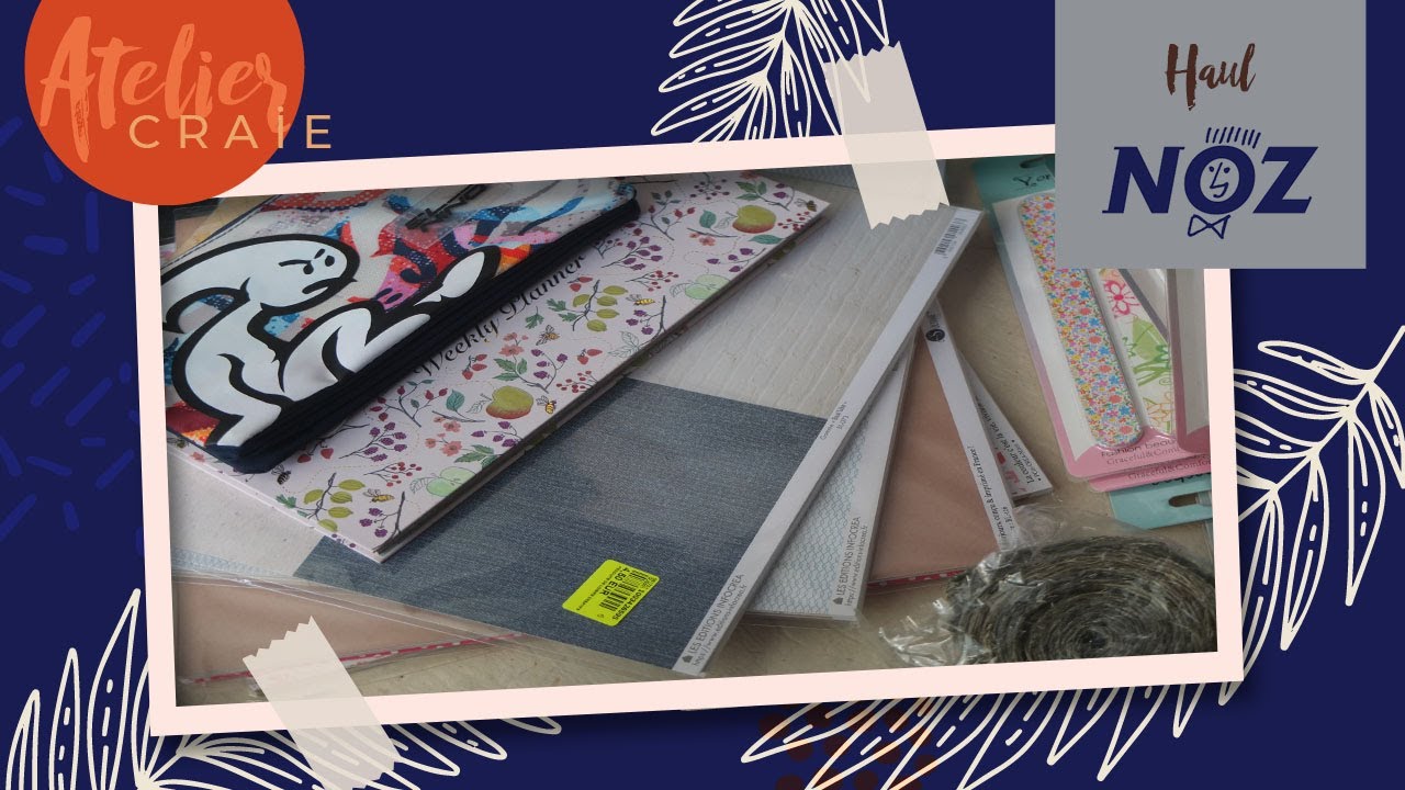 HAUL NOZ l Papier français SULTANE Waouh l Achat Vinted