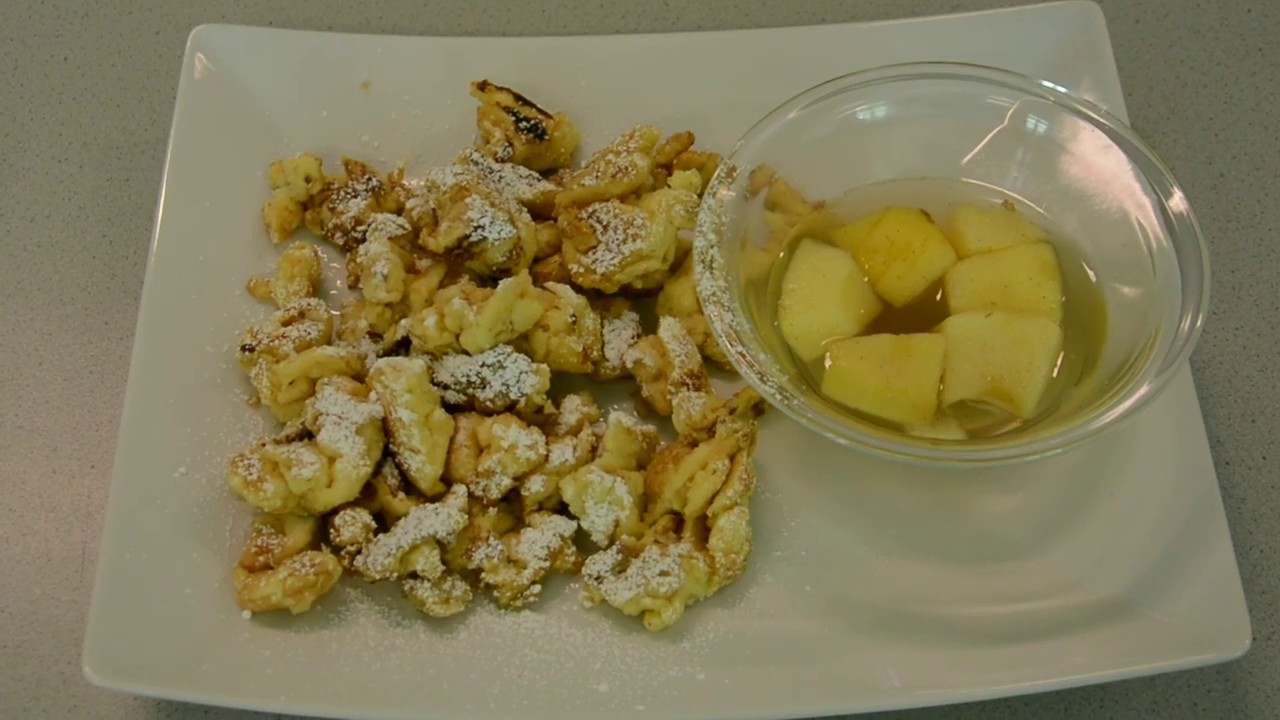 Karl´s Chaos Kitchen Kaiserschmarrn