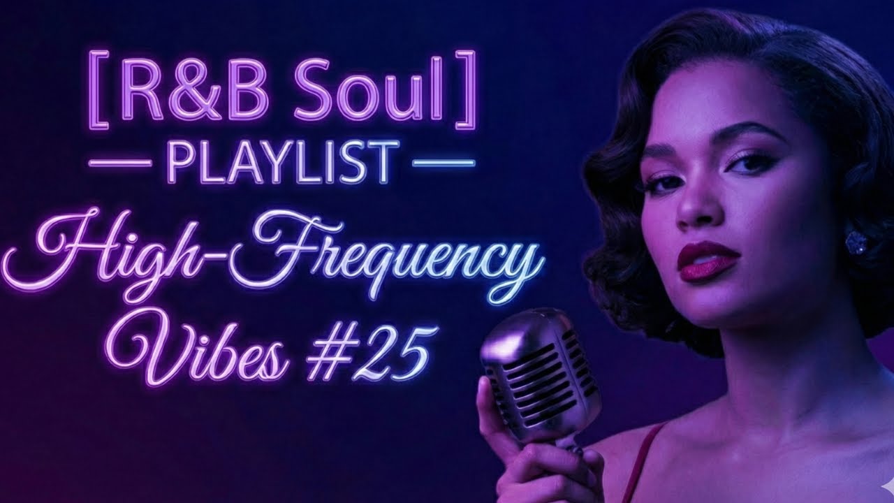 [R&B Soul] - PLAYLIST - 25- 2 HOURS