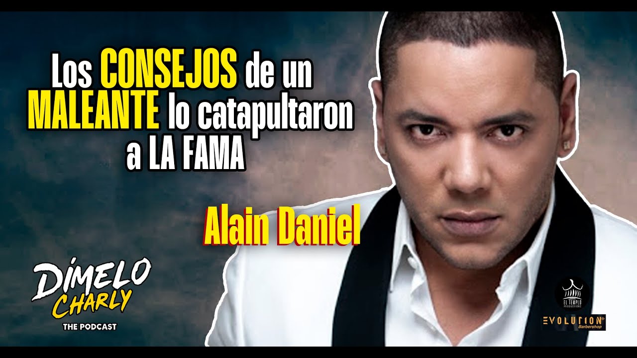 ¿Por qué ALAIN DANIEL controlaba la FARÁNDULA CUBANA? | La VERDADERA razón para irse de BAMBOLEO.