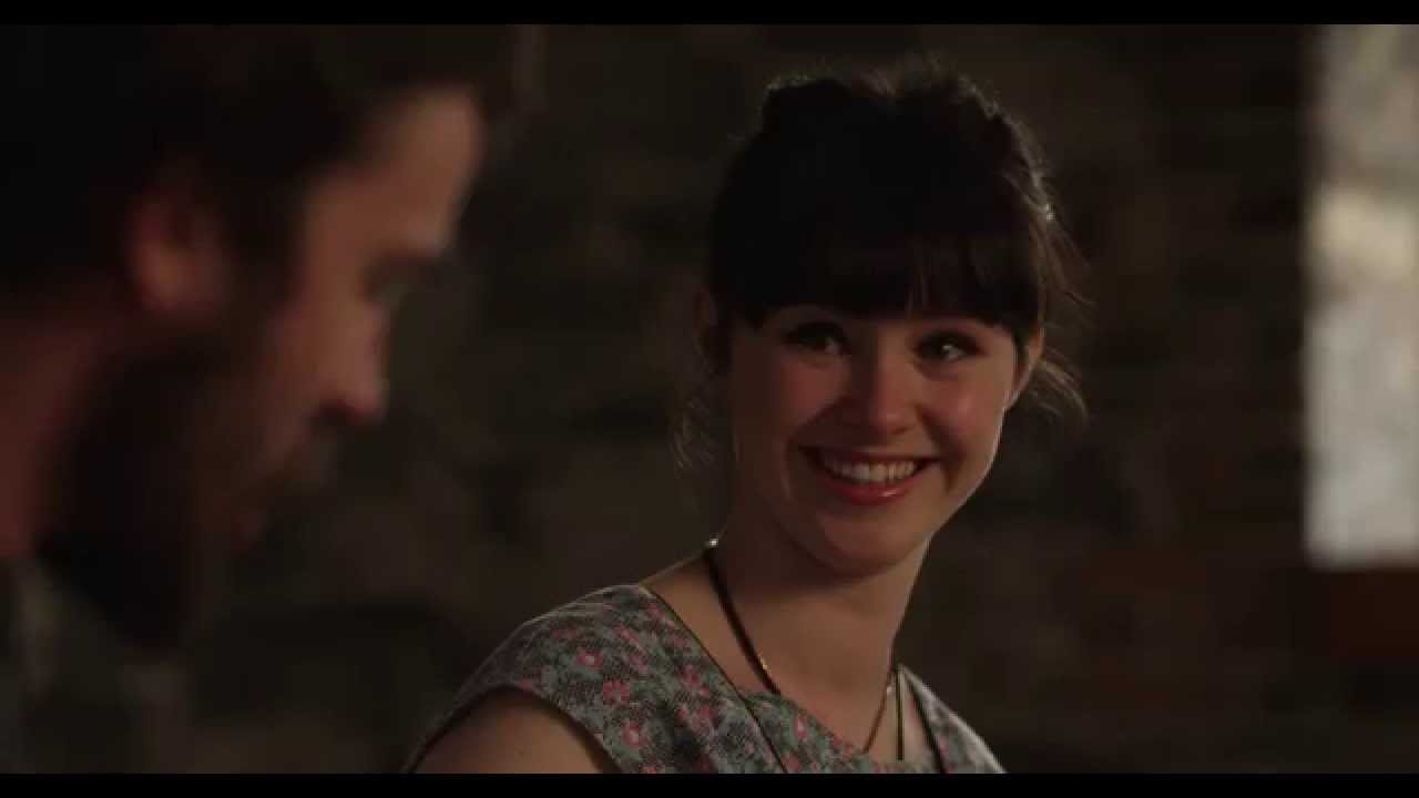 Happy Go Lucky Scene