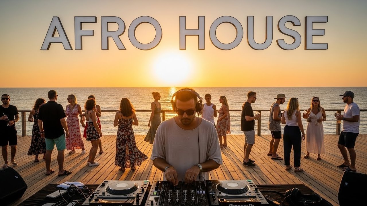 SUMMER AFRO HOUSE Sunset Mix (Hugel, Coldplay, Diplo, The Weeknd, Avicii, Adam Port)