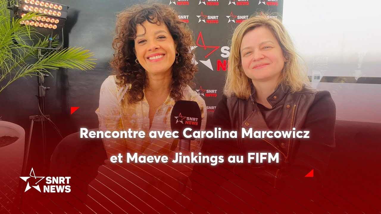 FIFM 2023 : Carolina Markowicz et Maeve Jinkings pr&eacute;sentent le film 