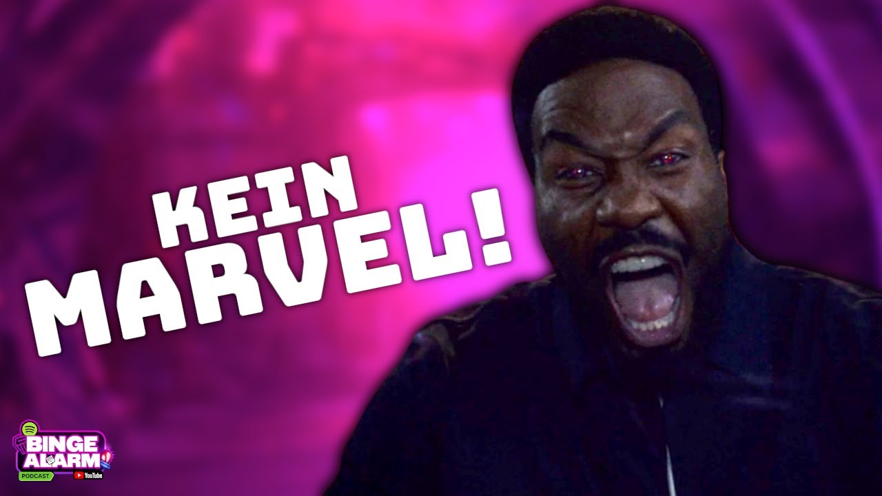 Das ist keine MARVEL SERIE - Binge Alarm [Ep.1]